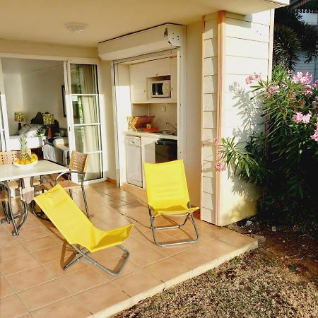 Studio Proprietaire Au Sein Du Village Pierre Et Vacances Sainte-Luce Exterior photo